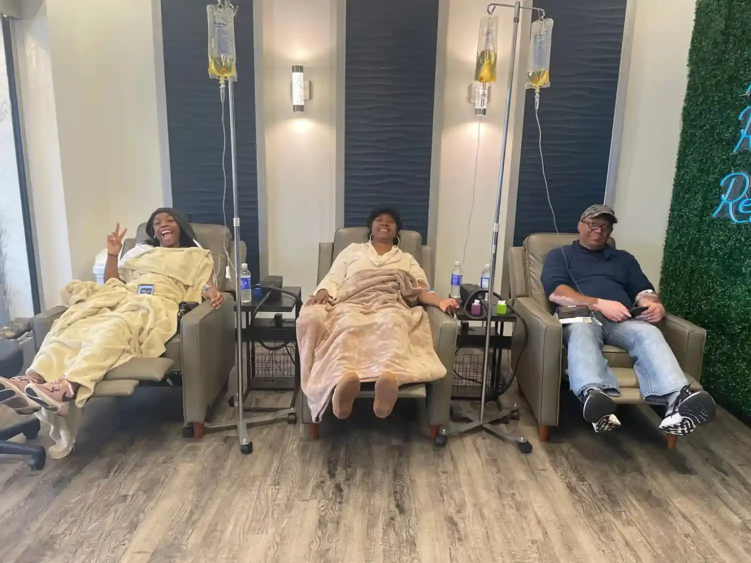 Activate IV & Cryotherapy