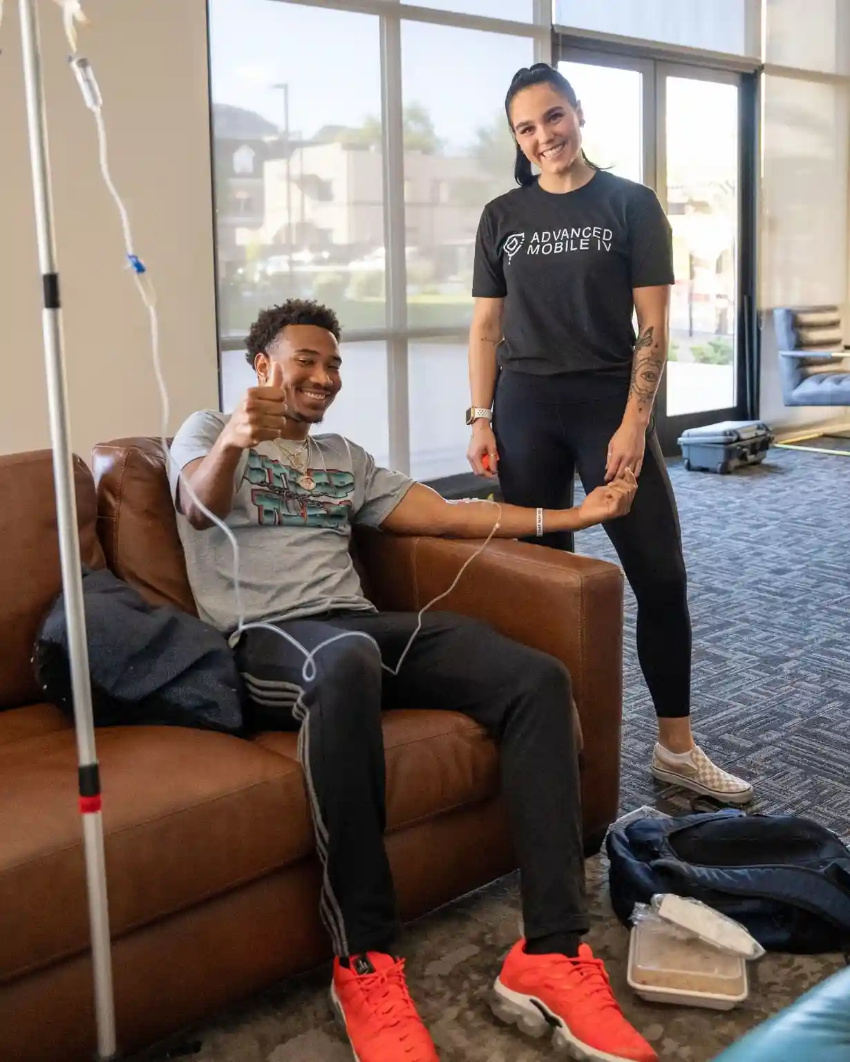 Advanced Mobile IV - Rocky River