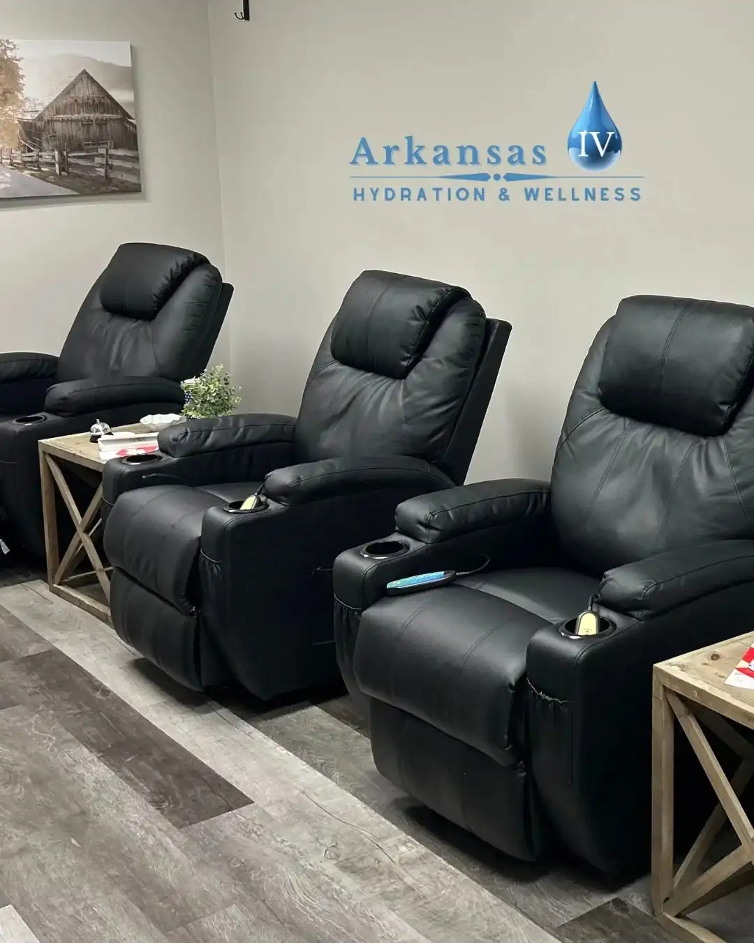 Arkansas Hydration and Wellness