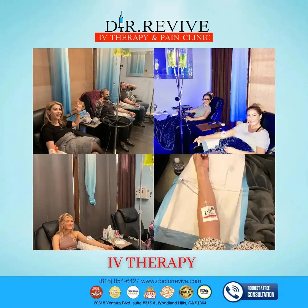 Dr. Revive IV Therapy