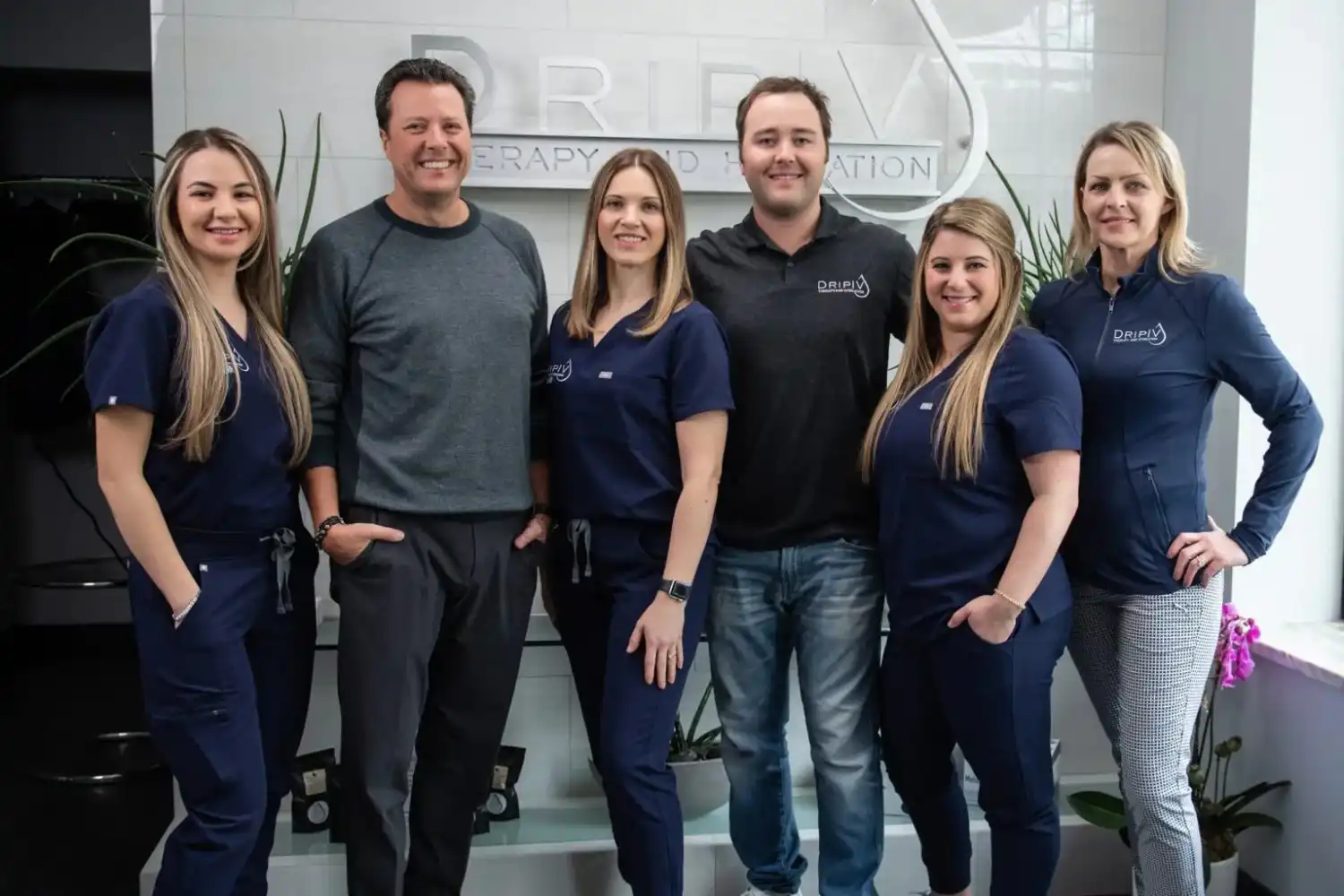 DripIV Therapy and Hydration