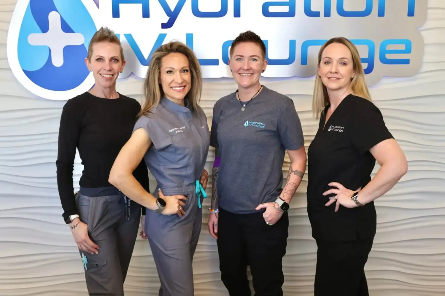 Hydration IV Lounge & Med Spa