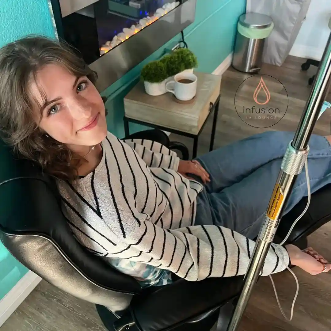 Infusion IV Lounge