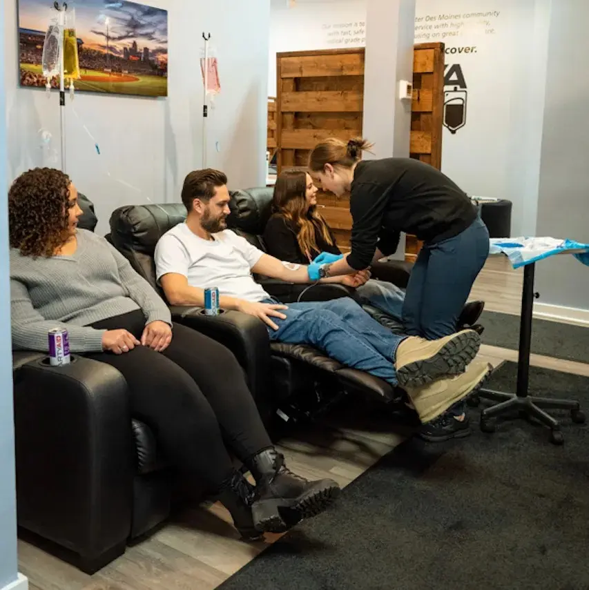 Iowa IV - Des Moines