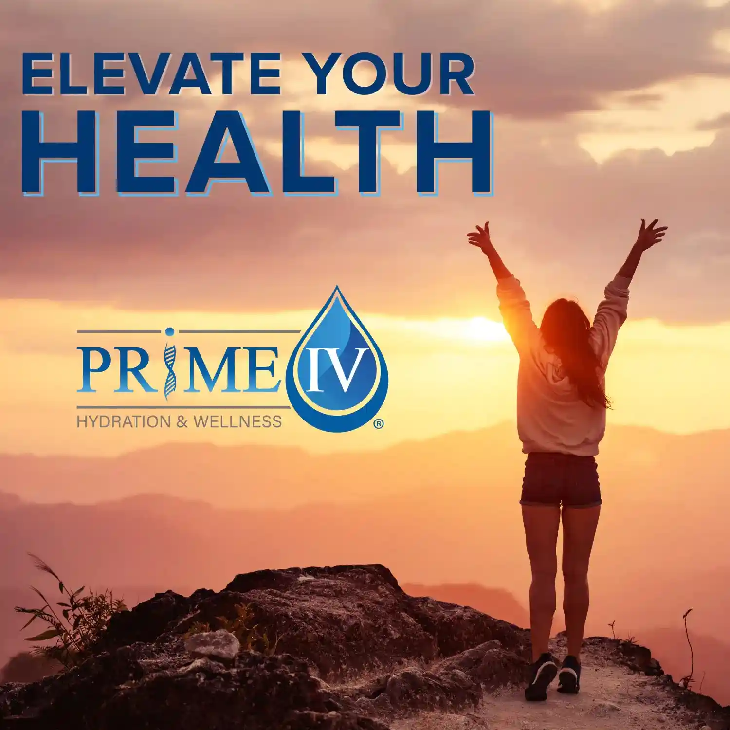 Prime IV Hydration - Columbus