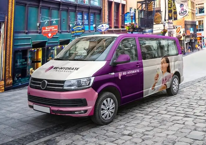 Re-Hydrate Wellness IV Hydration