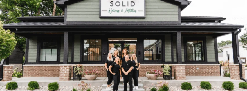 Solid Wellness and Aesthetics