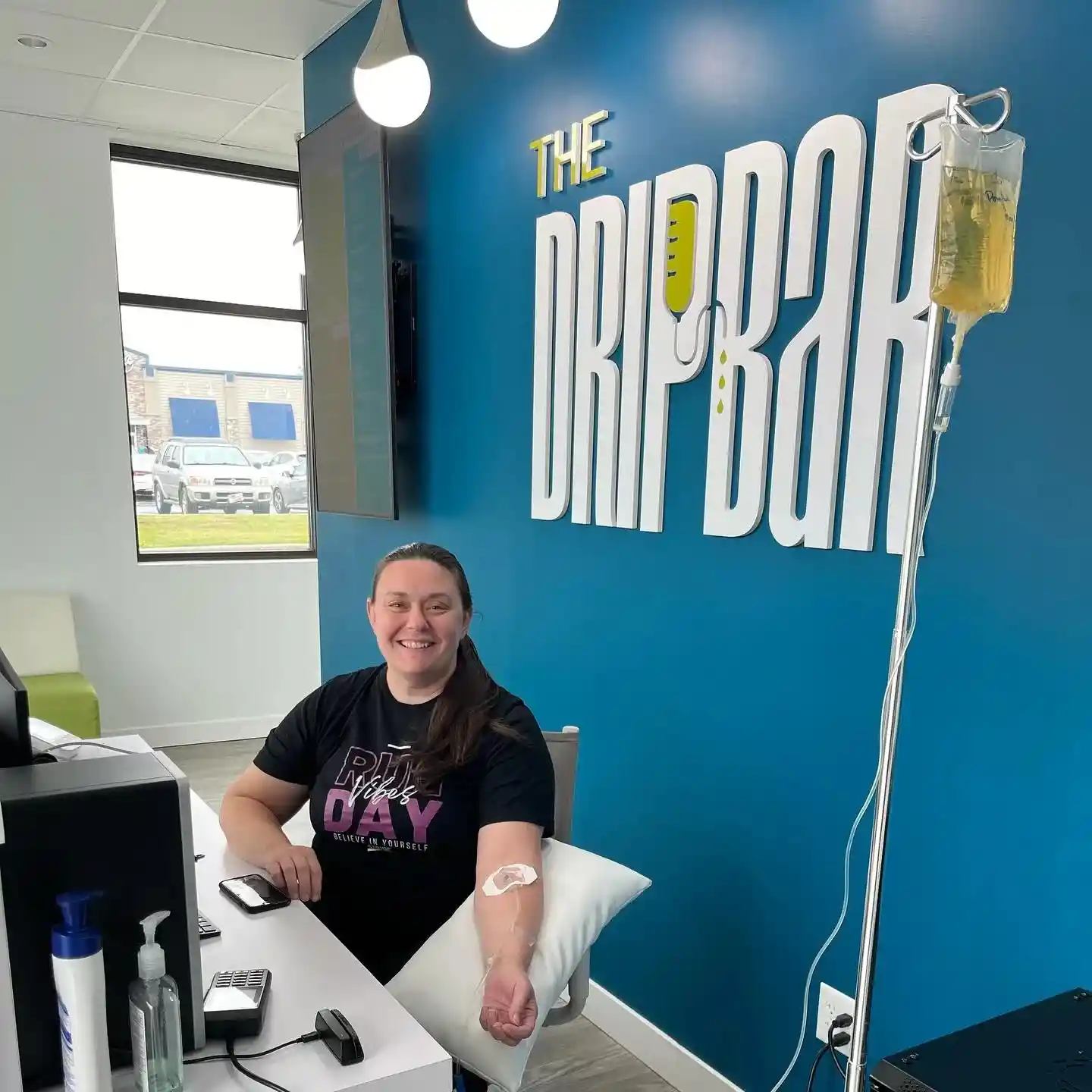 The DRIPBaR - Crown Point