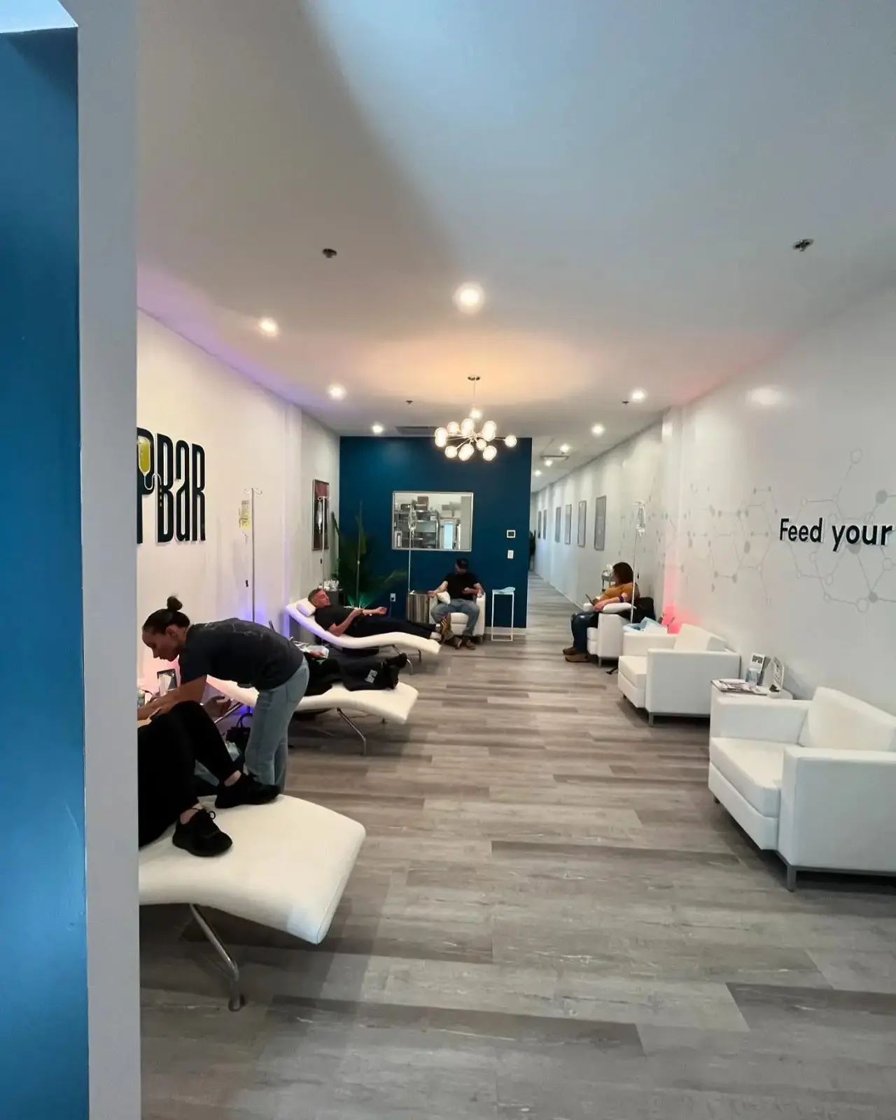 The DRIPBaR Fairfield