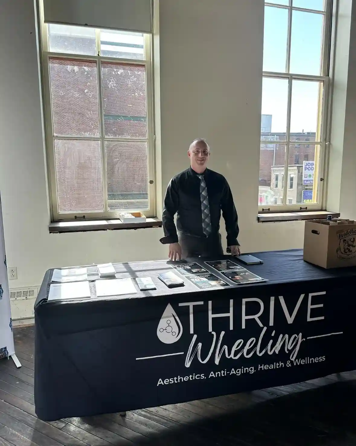 ThrIVe Wheeling