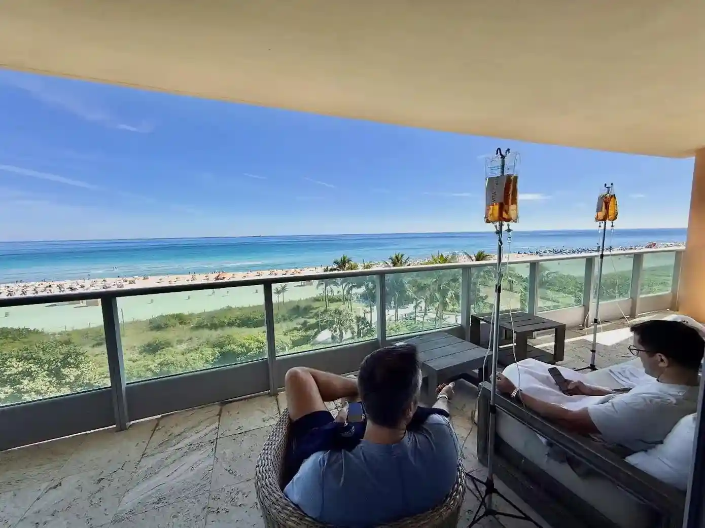 VitaSquad - Miami Beach