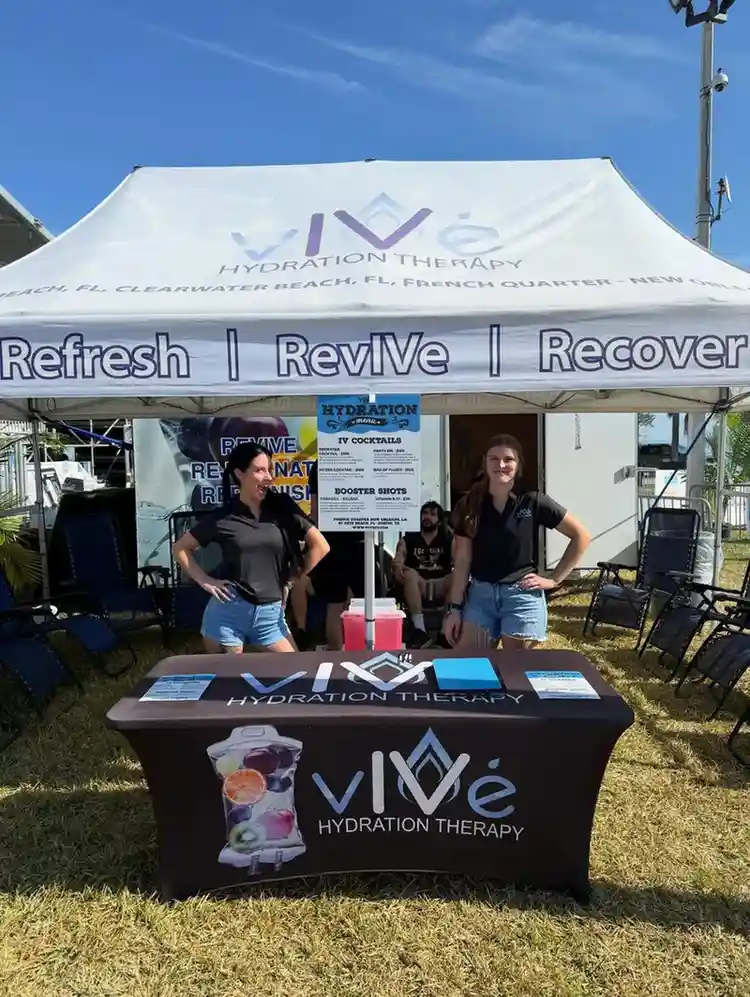 vIVe Hydration Therapy